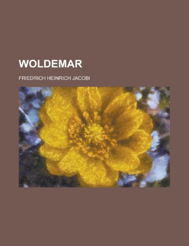 9781235201356: Woldemar