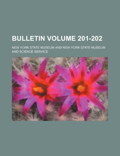 Bulletin Volume 201-202 (9781235213212) by New York State Museum