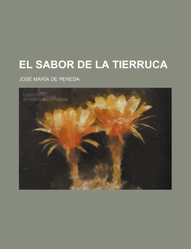 9781235296734: El Sabor de La Tierruca