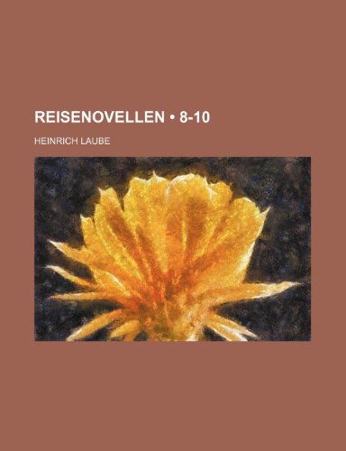 9781235377310: Reisenovellen (8-10)