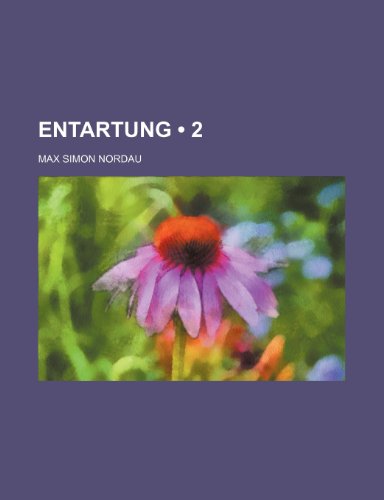 9781235378676: Entartung (2)