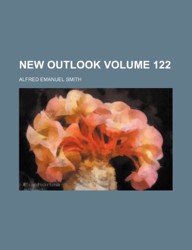 9781236034748: New outlook Volume 122