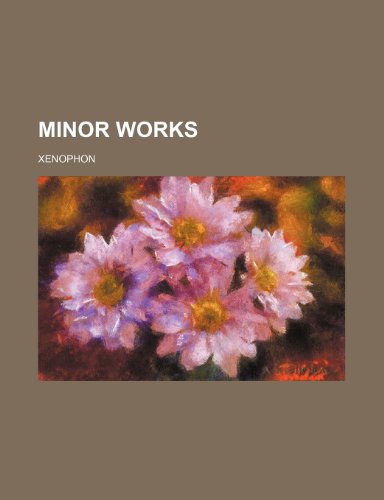 9781236162151: Minor works