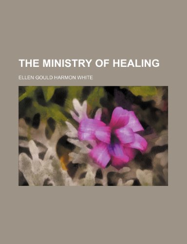 Imagen de archivo de The Ministry of Healing a la venta por Hawking Books