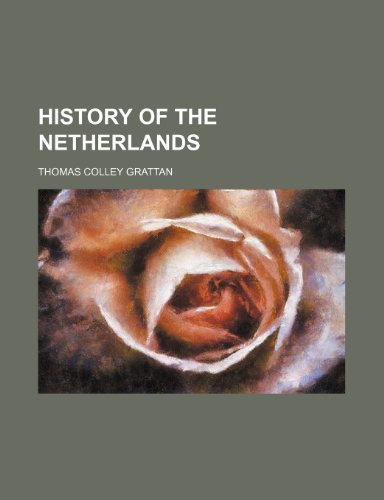 9781236223364: History of the Netherlands