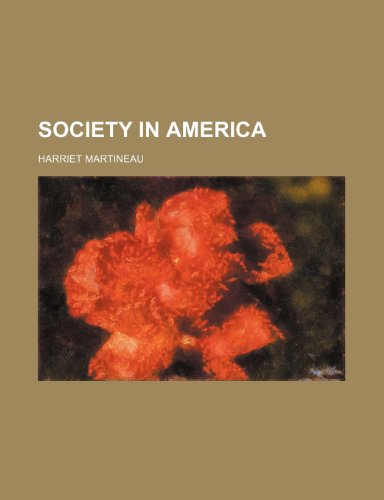 9781236223418: Society in America