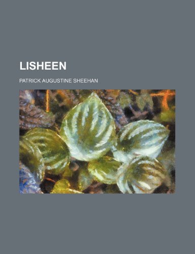 Lisheen (9781236290489) by Sheehan, Patrick Augustine