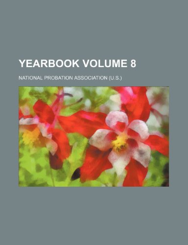 9781236299109: Yearbook Volume 8