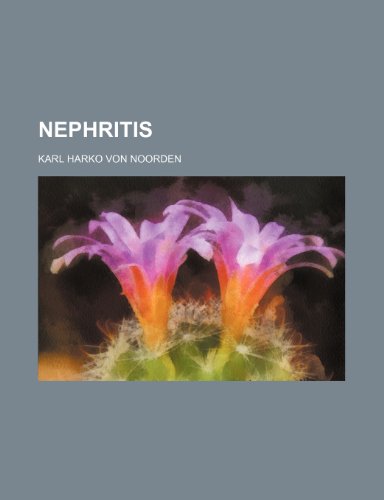 9781236497260: Nephritis