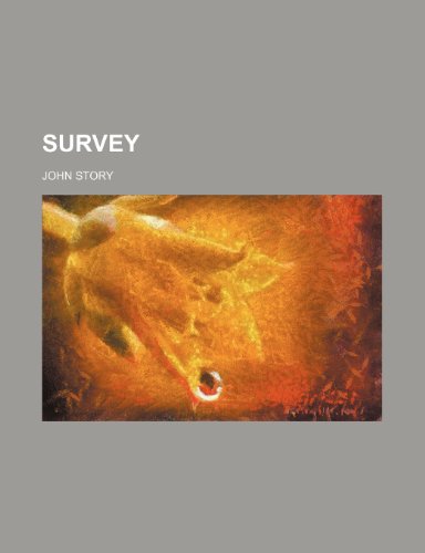 Survey (9781236520586) by Story, John