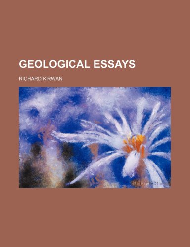 9781236619488: Geological essays