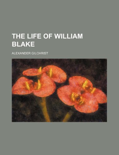 9781236644398: The life of William Blake