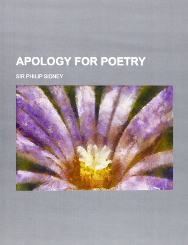 9781236664853: Apology for Poetry