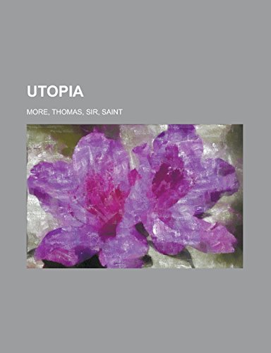 9781236683441: Utopia (German Edition)