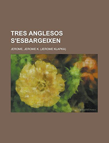 9781236684776: Tres Anglesos S'Esbargeixen