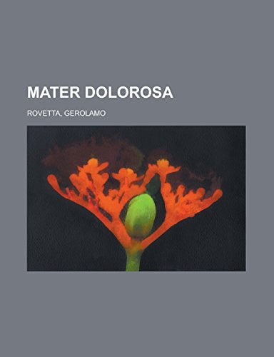 9781236685735: Mater Dolorosa