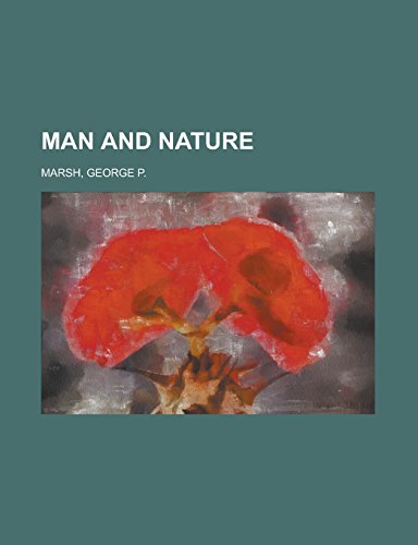 9781236685841: Man and Nature