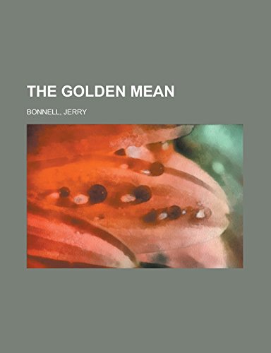 9781236686015: The Golden Mean