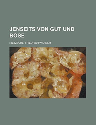 9781236687623: Jenseits Von Gut Und Bose