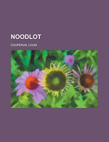 9781236690487: Noodlot (Dutch Edition)