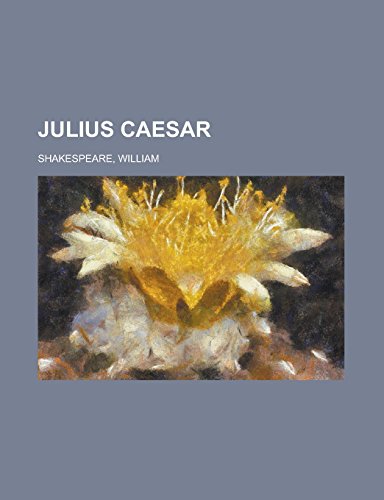 9781236692450: Julius Caesar