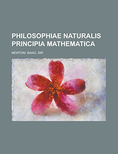9781236699800: Philosophiae Naturalis Principia Mathematica