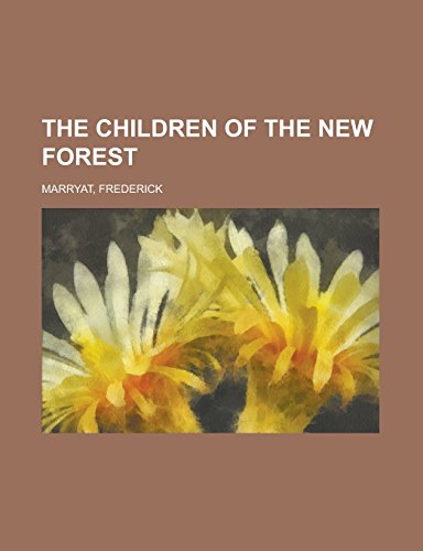 9781236701152: The Children of the New Forest