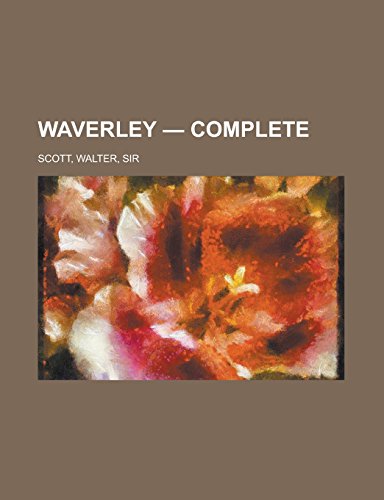 9781236703200: Waverley - Complete