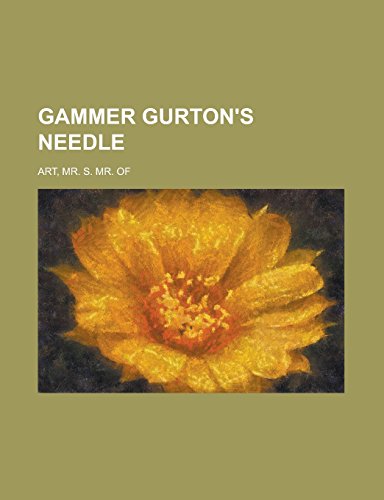 9781236703675: Gammer Gurton's Needle