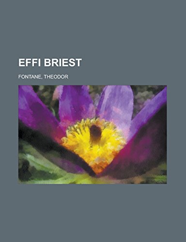 9781236711489: Effi Briest