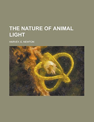 9781236712721: The Nature of Animal Light