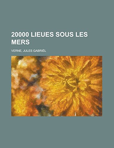 9781236715913: 20000 Lieues Sous Les Mers (1)