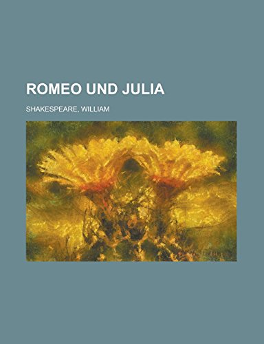 9781236716026: Romeo Und Julia
