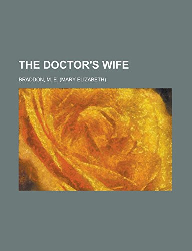 Stock image for The Doctors Wife for sale by Reuseabook