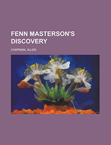 9781236721648: Fenn Masterson's Discovery