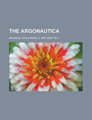 9781236723970: The Argonautica