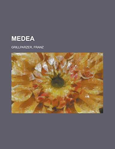 9781236726131: Medea