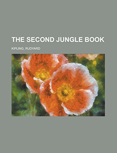 9781236726698: The Second Jungle Book
