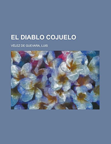9781236727275: El Diablo Cojuelo (Spanish Edition)