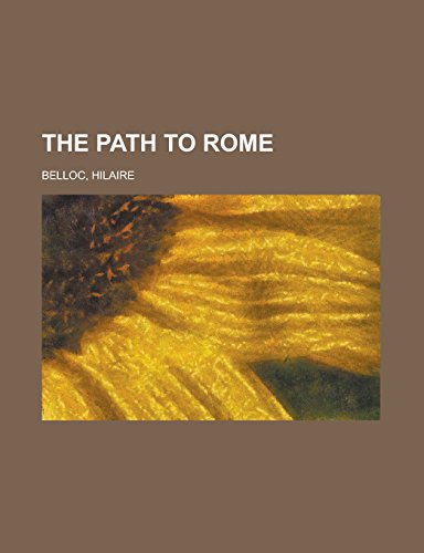 9781236732491: The Path to Rome