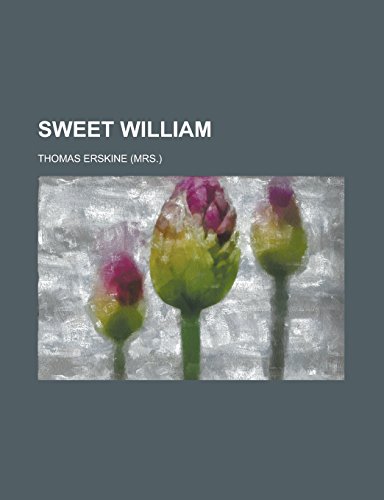 9781236843586: Sweet William