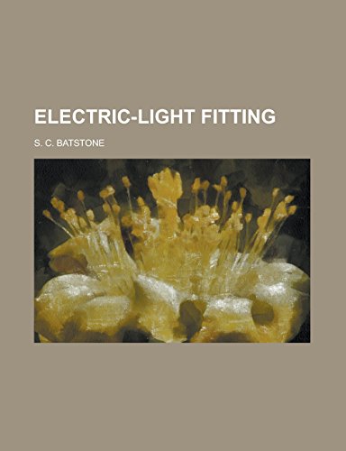 9781236862334: Electric-Light Fitting