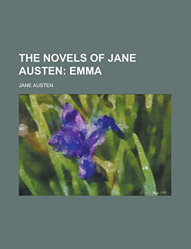 9781236893703: The Novels of Jane Austen