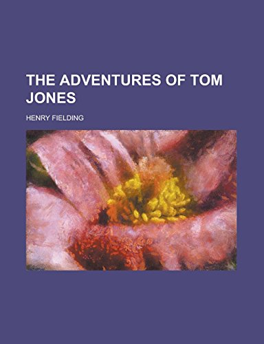 9781236907516: The adventures of Tom Jones