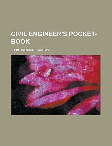 9781236986573: Civil engineer's pocket-book