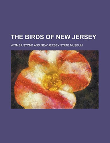 9781236997012: The Birds of New Jersey