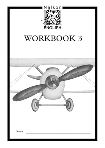 9781237526396: Nelson English International Workbook 3
