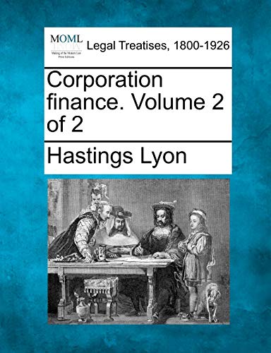 Imagen de archivo de Corporation Finance. Volume 2 of 2 a la venta por Lucky's Textbooks