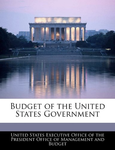 9781240378869: Budget of the United States Government