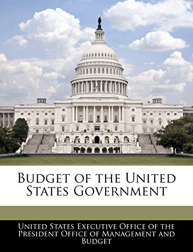 9781240379132: Budget of the United States Government